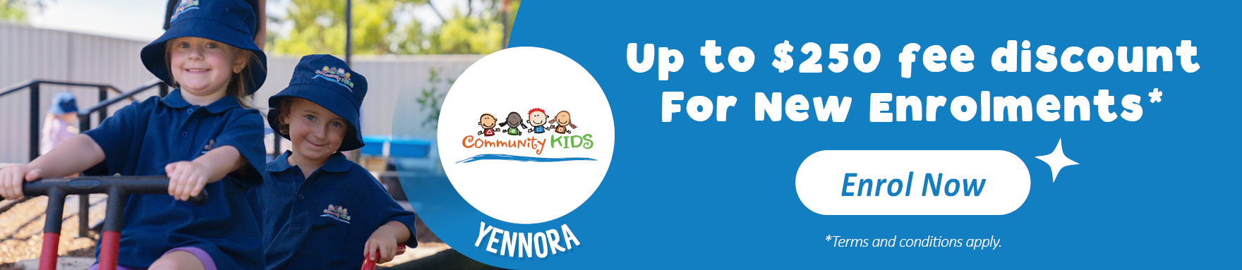 CK Yennora OpenDay Discount 1760x383 May2025 V2