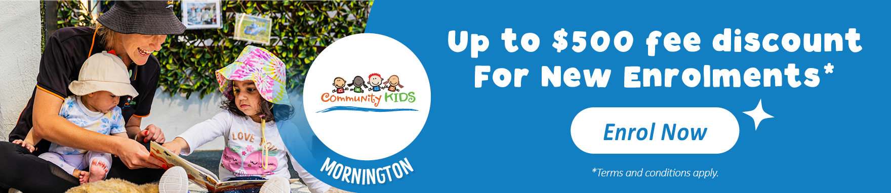 CK_Mornington_OpenDay_Discount_1760x383_V2_July2025