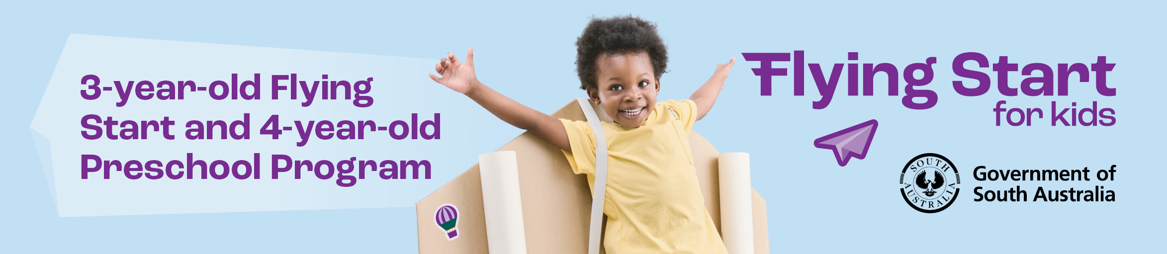G8_SA_Preschool_WebBanners_Sept2025_FlyingStart+4YO